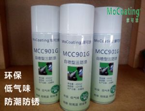 摩可涂MCC901G自喷型三防漆